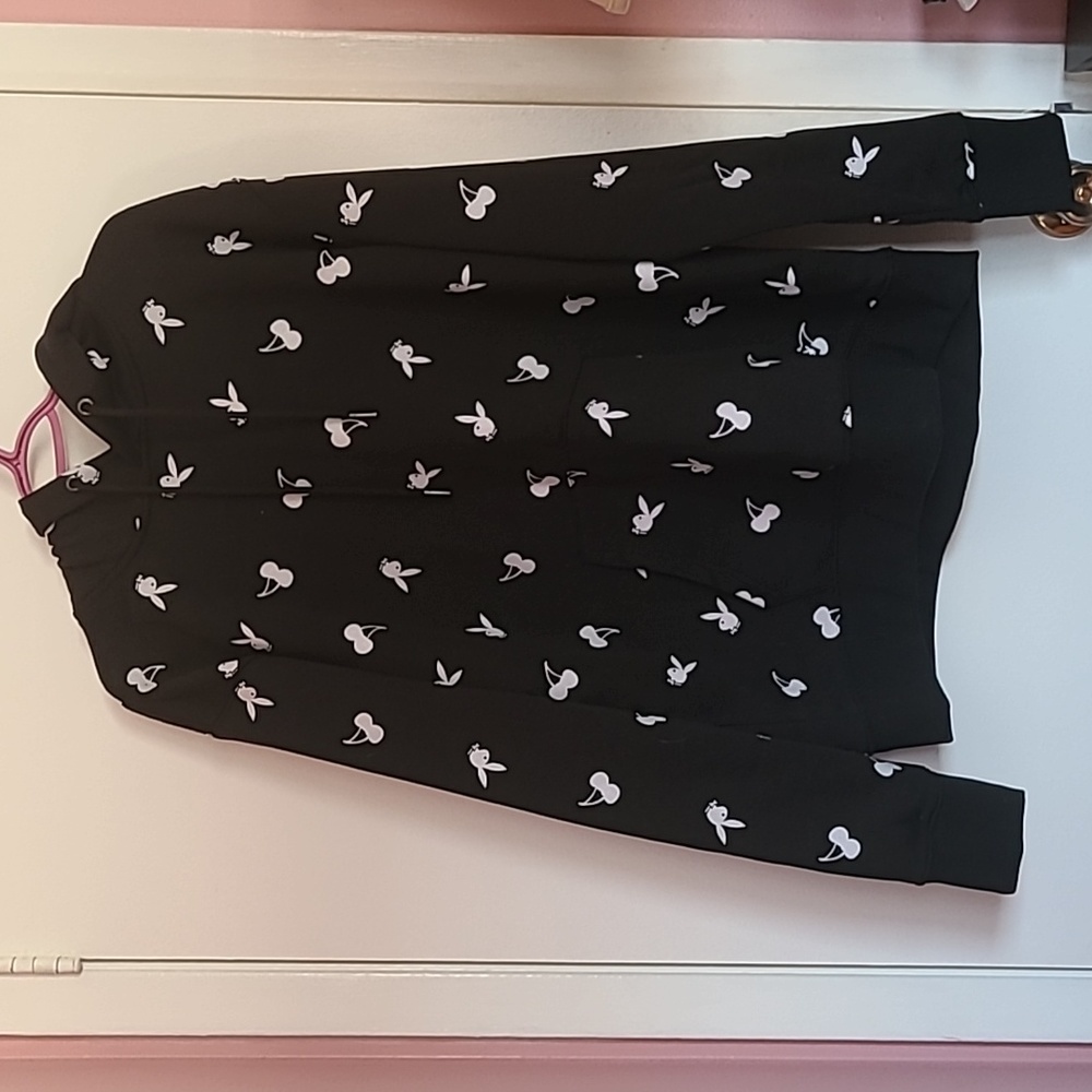 NWT Playboy bunny sweater